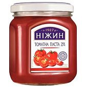 Паста томатная Нежин 25% 470г