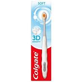 Зубная щетка Colgate 3D Density мягкая