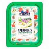 Сыр Ile de France Aperifrais Вкусы Прованса 100г