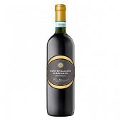 Вино Col MesianMontepulciano D'Abruzzo DOC красное сухое 9-13% 0,75л