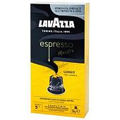 Кофе Lavazza Espresso Lungo в капсулах 10шт