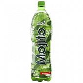 Напиток Biola Mojito сокосодержащий среднегазированный 1л