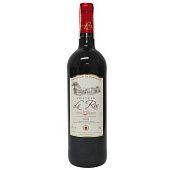 Вино Chateau Le Roc Blaye Cote de Bordeaux красное свухое 13% 0,75л