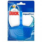 Очиститель для унитаза Duck Aqua Blue подвесной 40г