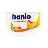 Десерт творожный Danio персик 2,9% 130г
