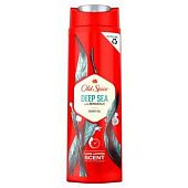 Гель для душа Old Spice Deep Sea with minerals 400мл