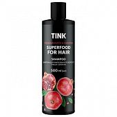 Шампунь Tink Гранат-Кератин для окрашенных волос 500мл