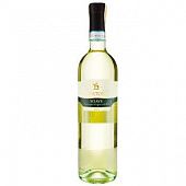 Вино Sartori Soave DOC белое сухое 11,5% 0,75л