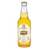 Сидр Mikki Brew Apple Shot сладкий 6% 0,33л