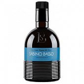 Масло оливковое Sabino Basso Centopercento нерафинированное 0,5л
