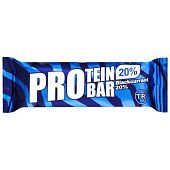 Батончик протеиновый Truff Royal Protein Bar с черной смородиной 30г