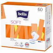 Прокладки ежедневные Bella Panty Soft 60шт