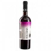 Вино Bolgrad Каберне красное сухое 9,5-14% 1,5л