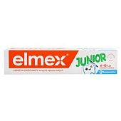 Зубная паста детская Elmex Junior 6-12 лет 75мл