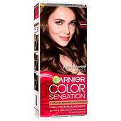 Краска для волос Garnier Color Sensation 4.0 Каштановый перламутр