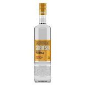 Водка Sobieski Superior 40% 0,7л