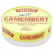 Сыр Frenchi Camembert 42% 250г