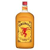 Ликер Fireball со вкусом корицы и виски 33% 1л