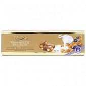 Шоколад молочный Lindt Swiss Premium с лесными орехами и изюмом 300г