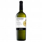 Вино Shabo Chardonnay Reserve белое сухое 13,5% 0,75л