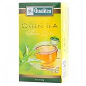 Чай зеленый Qualitea 2г*25шт