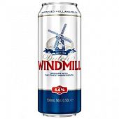 Пиво Dutch Windmill светлое 4,6% 0,5л