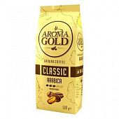 Кофе Aroma Gold молотый 500г