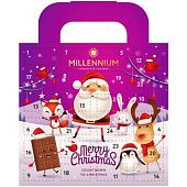 Набор подарочный Millennium Chocolatier Merry Christmas 250г