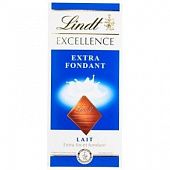 Шоколад молочный Lindt Excellence 100г