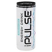 Напиток энергетический Pulse без сахара 250мл