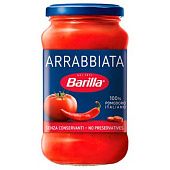 Соус Barilla Arrabiata 400г