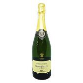 Вино игристое Camel Valley Brut белое брют 12,5% 0,75л