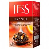 Чай черный Tess Orange 90г