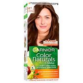 Краска для волос Garnier Color Naturals Creme 4 1/2 Темный шоколад