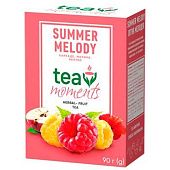 Чай цветочно-травяной Tea Moments Summer Melody 90г