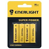 Батарейка Enerlight Super Power AA BLI 4шт