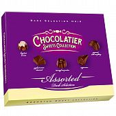 Конфеты Chocolatier Sweets Collection Dark Selection шоколадные ассорти 250г