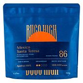 Кофе Buco High Mexico Santa Teresa Buco в зернах 250г