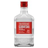 Водка Sobieski Premium 40% 200мл