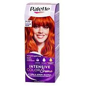 Краска для волос Palette Intensive Color Creme 7-77 насыщенный медный