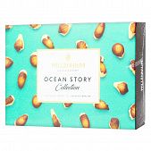 Конфеты Millennium Ocean Story шоколадные с ореховым пралином 170г