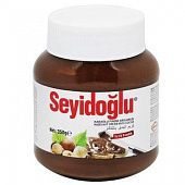 Крем Seyidoglu ореховый из какао 350г