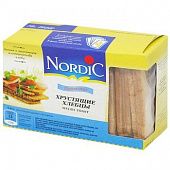 Хлебцы Nordic из злаков пшеничные 100г