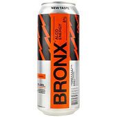 Напиток слабоалкогольный Bronx Black Orange энергетический сильногазированный 8% 0,5л