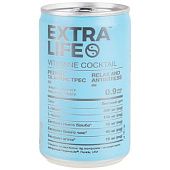 Напиток со стевией Extra Life Vitamine Cocktail Релакс и антистресс 150мл