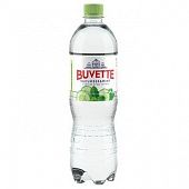 Вода минеральная Buvette Vitamin Water со вкусом огурца и мяты слабогазированная 0,75л