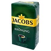 Кофе Jacobs Kronung молотый 500г