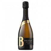 Вино игристое Bolgrad Brut белое 9-13% 0,75л