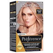 Краска для волос L’Oreal Paris Preference 8.23 Розовое золото