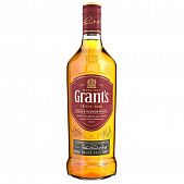 Виски Grant's Triple Wood 40% 0,7л